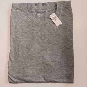 M Tall Gray Mens T-Shirt